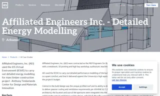 Preview of the Affiliated Engineers, Inc Case Study