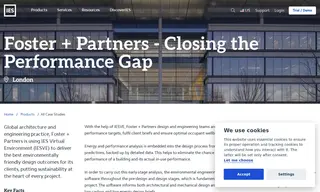 Preview of the Foster + Partners Case Study