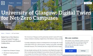 Preview of the University of Glasgow Case Study