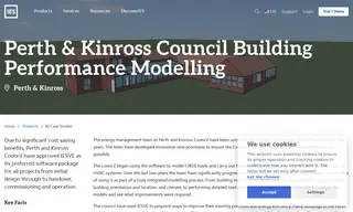 Preview of the Perth & Kinross Council Case Study