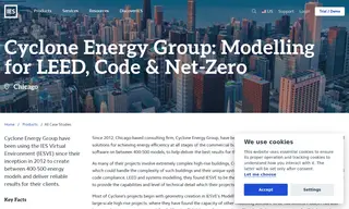 Preview of the Cyclone Energy Group Case Study
