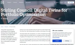 Preview of the Stirling Council Case Study