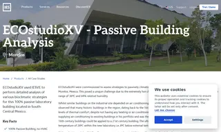 Preview of the ECOstudioXV Case Study