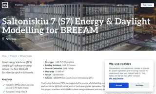 Preview of the True Energy Solutions Case Study