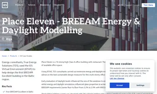 Preview of the True Energy Solutions Case Study