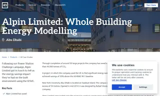 Preview of the Alpin Limited Case Study
