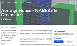 Preview of the NABERSNZ Case Study