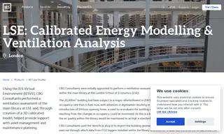 Preview of the London School of Economics (lse) Case Study