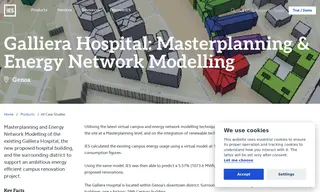 Preview of the Galliera Hospital Case Study