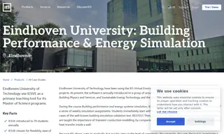Preview of the Eindhoven University of Technology Case Study