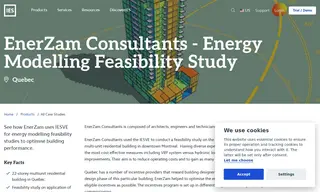 Preview of the EnerZam Consultants Case Study
