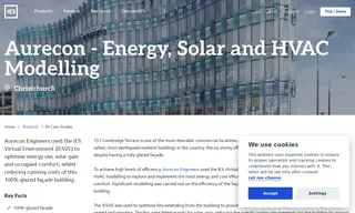 Preview of the Aurecon Case Study