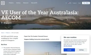 Preview of the AECOM Case Study