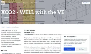 Preview of the UK Coffee Shop Chain Case Study