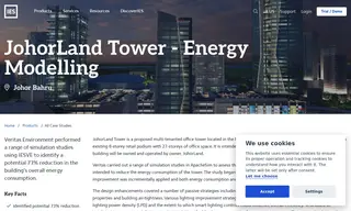 Preview of the Veritas Environment Sdn Bhd Case Study