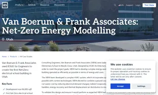 Preview of the Van Boerum & Frank Associates Case Study