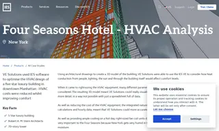 Preview of the Four Seasons Hotel Case Study
