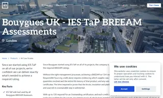 Preview of the Bouygues UK Case Study