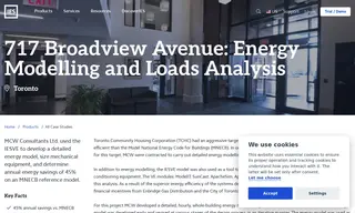 Preview of the Toronto Community Housing Corporation (tchc) Case Study