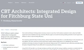 Preview of the Fitchburg State University Case Study