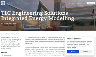 Preview of the TLC Engineering Solutions Case Study