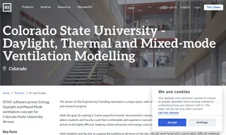 Preview of the Colorado State University Case Study