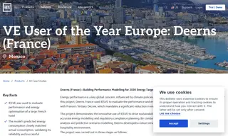 Preview of the Deerns (France) Case Study