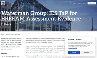 Preview of the Waterman Group Case Study