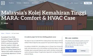 Preview of the Kolej Kemahiran Tinggi MARA Case Study