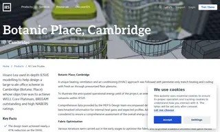 Preview of the Hoare Lea Case Study