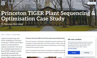 Preview of the Princeton University Case Study
