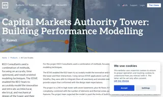 Preview of the KEO Consultants Case Study