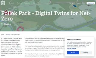 Preview of the Glasgow City Council Case Study