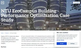 Preview of the Nanyang Technological University (ntu) Case Study