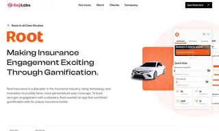 Preview of the Root Insurance Case Study