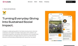 Preview of the Wingtap Case Study