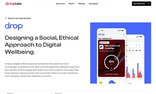 Preview of the Drop Case Study