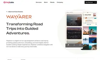 Preview of the Wayfarer Case Study