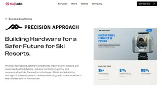 Preview of the Precision Approach Case Study