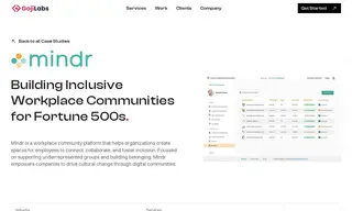 Preview of the Mindr Case Study