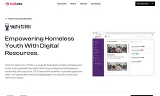 Preview of the Youth on Their Own (yoto) Case Study