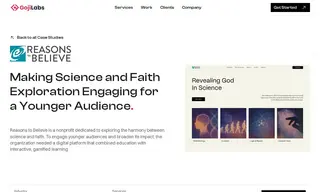 Preview of the Reasons To Believe Case Study
