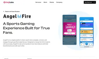 Preview of the AngelFire Gaming Case Study