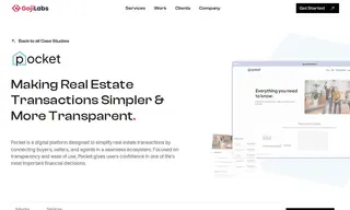 Preview of the Pocket Case Study