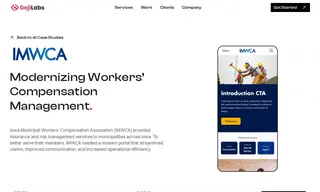 Preview of the Iowa Municipal Workers’ Compensation Association (imwca) Case Study