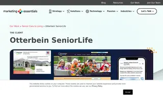 Preview of the Otterbein SeniorLife Case Study
