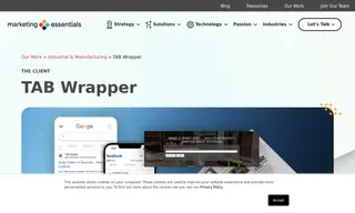 Preview of the TAB Industries Case Study
