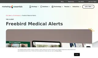 Preview of the Freebird Medical Alerts Case Study