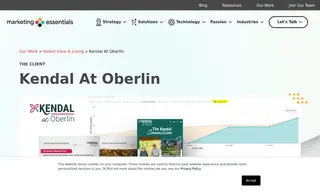 Preview of the Kendal at Oberlin Case Study