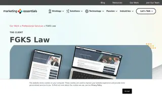 Preview of the FGKS Law Case Study